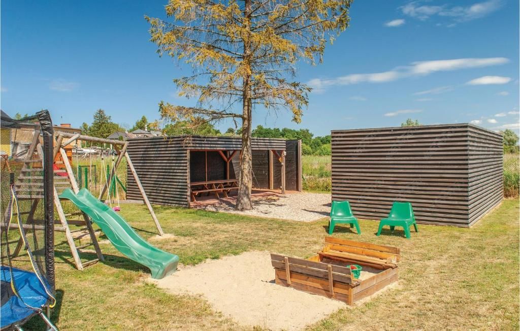 Дома для отпуска Holiday Home Mielno 07 Мельно-52