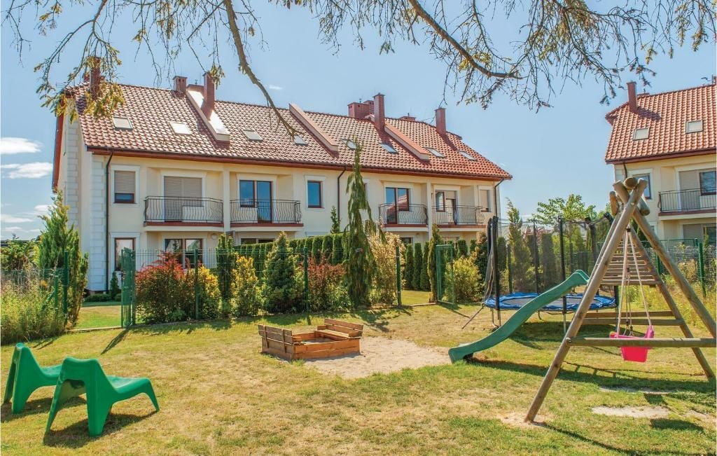 Дома для отпуска Holiday Home Mielno 07 Мельно-62